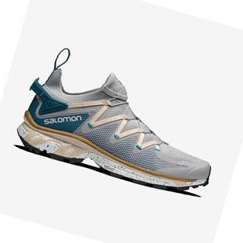 Salomon XT-RUSH Erkek Spor Ayakkabı Gri | TR 3409QMA